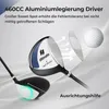 COSTWAY Golf Driver für Herren, 460CC Golfschläger aus Produktbild-Vorschau 5