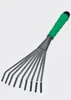 EGUFER HT2008 Kleinfeger 9 Zk.flach WSt anthrazit, Griff Produktbild-Vorschau 6