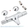 GROHE Grohtherm 800 Thermostat-Wannenbatterie Aufputz Produktbild-Vorschau 2