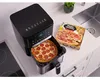 Frytkownica beztłuszczowa Air fryer Berdsen BD-655 czarna Náhľad obrázku produktu 15