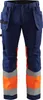 Blakläder High Vis Bundhose mit Stretch 1558 1811 in Produktbild-Vorschau 2