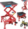 Motorradheber 135 kg Motorrad Hebebühne 340 - 870 mm Produktbild-Vorschau 1