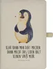 Mr. & Mrs. Panda Tagebuch Pinguin Diät - Transparent - Produktbild-Vorschau 1
