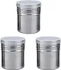 3-teiliger Puderzuckerstreuer, Puderzuckerstreuer aus Produktbild-Vorschau 1