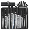 Set di coltelli Dfito, 8 pezzi, set di coltelli da cucina, Anteprima dell’immagine prodotto 1
