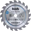 kwb 584357 Lama circolare in metallo duro 160 x 16 mm 1 pz Anteprima dell’immagine prodotto 1