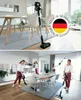 Kabelloser Staubsauger Bosch Unlimited 7 66 000 U/min LED, Produktbild-Vorschau 12