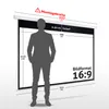 ESMART Economy EXM Motor-Leinwand 200 x 113 cm (90") | Produktbild-Vorschau 2