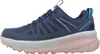 Sneakers Del Marchio Skechers Del Modello Switch Back Blu Anteprima dell’immagine prodotto 2