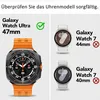 FFO2World Silikonarmband für Samsung Galaxy Watch Ultra 47 Produktbild-Vorschau 3