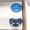 NUK Signature Sucettes en silicone taille 2 - Bleu, lot de Voir les images du produit 12