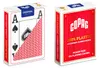 COPAG® 100% plastica poker jumbo index rosso Anteprima dell’immagine prodotto 11