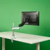R-Go Einzelner Monitorarm Caparo - Befestigungskit Produktbild-Vorschau 9