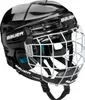Bauer Prodigy Youth Helmet Combo SR Schwarz UNI Produktbild-Vorschau 1