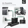 CELLONIC 2x Batteria per Fotocamera Compatibile con Sony Anteprima dell’immagine prodotto 3