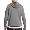 Herren-Sweatshirt UNDER ARMOUR UA UNSTOPPABLE FLC HD EU Produktbild-Vorschau 9
