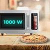 Cecotec Profi-Mikrowelle ohne Drehteller – 25 l – FlatPro Produktbild-Vorschau 4