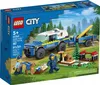 Stavebnica LEGO City 60369 Mobilné cvi?isko pre policajné Náhľad obrázku produktu 1