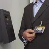 DURABLE Ausweishalter mit Clip für 2 Karten 25 St., 801319 Produktbild-Vorschau 10