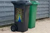 MuchoWow® - Mültonnen-sticker - Sticker - Aufkleber für die Produktbild-Vorschau 3