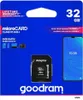 SPEICHERKARTE GOODRAM microSD 32GB Class 10 UHS I 100MB/s Produktbild-Vorschau 1