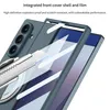 Für Samsung Galaxy Z Fold7 5G GKK Ultra dünne Hülle mit 360 Produktbild-Vorschau 9