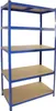 Steckregal Werkstattregal Kellerregal 200x120x60 Produktbild-Vorschau 3