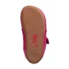 Living Kitzbühel Babyklettschuh Velourledekappe - Magenta Produktbild-Vorschau 14