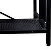 Schwarz Bar-Tisch Fuer Zuhause 120x60x180 cm Mit Produktbild-Vorschau 8