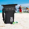 Relaxdays Ocean Pack, 5L, wasserdicht, Packsack, leichter Produktbild-Vorschau 2