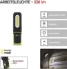 COB + SMD LED aufladbare Arbeitsleuchte P4537, 330 lm, 1200 mAh Produktbild-Vorschau