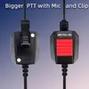 Retevis EA110M Rádiová náhlavní souprava IP66 Vodotěsná Náhled obrázku produktu 4