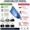 I45C Universal Auto Haifischantenne Dachantenne Produktbild-Vorschau 10