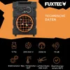 FUXTEC Elektroheizer FX-EH2 | Heizlüfter mit 2000W Leistung Produktbild-Vorschau 3