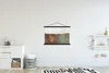 MuchoWow® Textilposter Abstrakt - Luxus - Gold 90x60 cm mit Produktbild-Vorschau 2