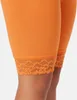 Merry Style Mädchen Kurze Leggings mit Spitze Mädchen Produktbild-Vorschau 2