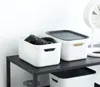 Rotho Aufbewahrungsboxen mit Deckel A5 Jive - 3er-Set Produktbild-Vorschau 2