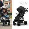 Kinderkraft GRANDE 2 – Buggy bis 22 kg, große gefederte Produktbild-Vorschau 11
