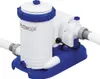 Bestway Flowclear Pool-Filterpumpe 9463 L/h Produktbild-Vorschau 2