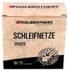 Toolbrothers SPIDER Schleifset Netzschleifmittel 2 Produktbild-Vorschau 6