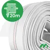 Wąż strażacki parciany do wody szamba 20m 2” masterhose200 Podgląd zdjęcia produktu 4