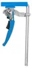 Hogert Technik klemmen, type HT3B941, 160mm, staal Productafbeelding-voorbeeld 1
