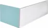 Polysan COUVERT Frontschürze recht, 140x52 cm, weiß Produktbild-Vorschau 1