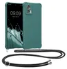 kwmobile Necklace Case kompatibel mit Motorola Edge 30 Neo Produktbild-Vorschau 1