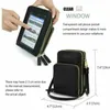 Damen Handy Umhängetasche Geldbörse RFID Schutz Crossbody Produktbild-Vorschau 6