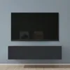 Mai & Mai Fernsehschrank Verdeckter Griff mit Soft-Close Produktbild-Vorschau 1