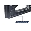 Novus J-13, Heftzange, Schwarz, Rot, CE, Pneumatisch, 0,244 Produktbild-Vorschau 13
