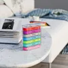 WELLGRO Tablettenbox für 7 Tage - Mit 4 Fächern pro Tag, Produktbild-Vorschau 6