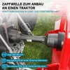 Vývodový hriadeľ T1 500mm 210Nm 540 ot/min, vývodový Náhľad obrázku produktu 2