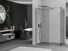 Mexen Kioto Duschwand Walk-in 135 x 90 cm, transparent, Produktbild-Vorschau 2
